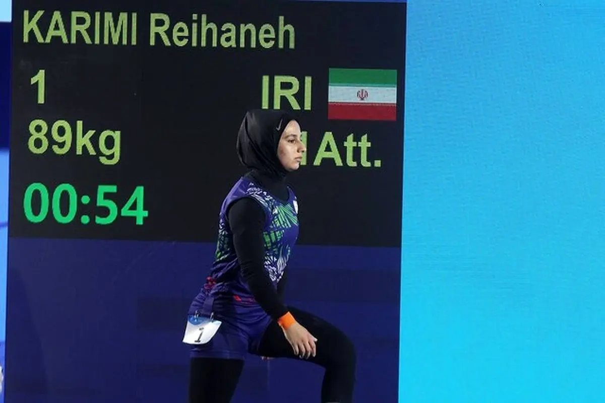 سه وزنهبردار بانوی ایران در انتظار اعزام به قهرمانی جهان نروژ