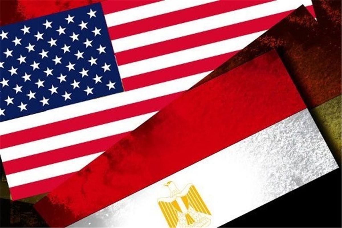 رایزنی وزرای خارجه آمریکا و مصر درباره ایران