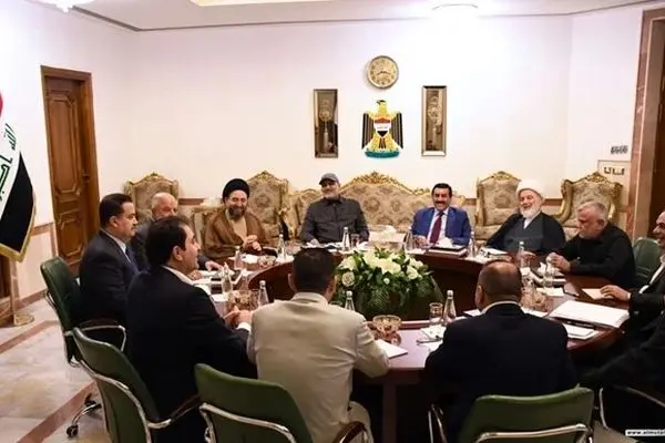 هویت نخست‌وزیر آینده عراق تا ۹ ژانویه از سوی چارچوب هماهنگی مشخص می‌شود