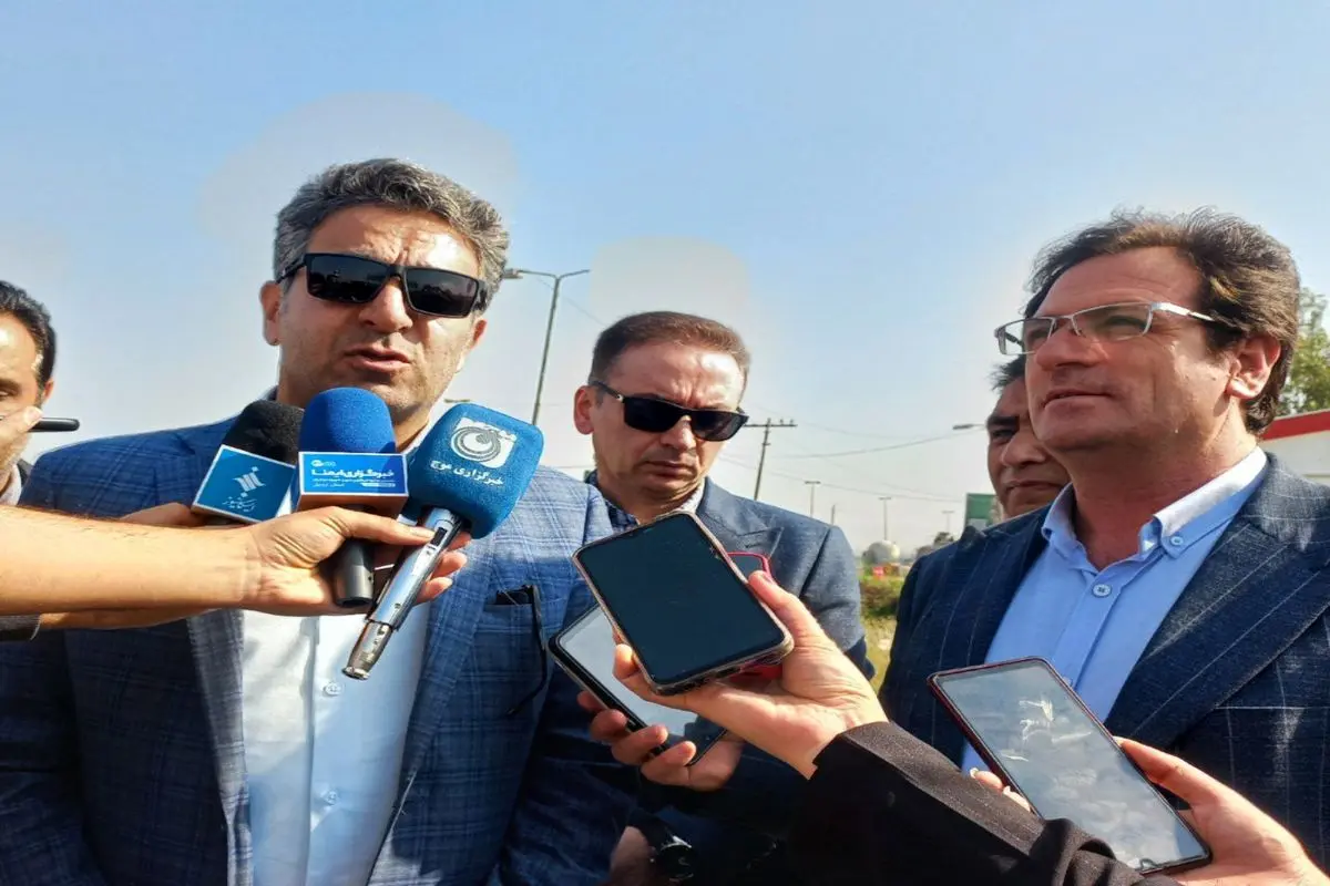 فاضلاب خروجی تصفیه‌خانه استاندارد و  فاقد فلزات سنگین است