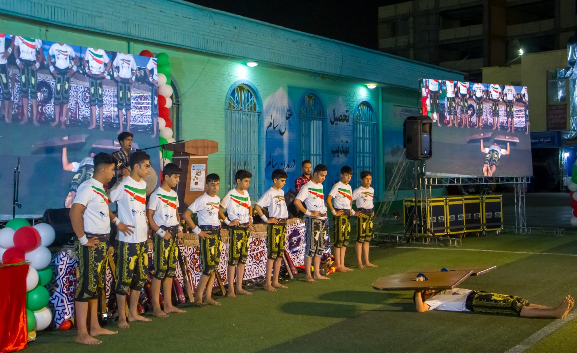 برگزاری رقابت‌های ورزشی دانش‌آموزان استثنایی کشور در شیراز