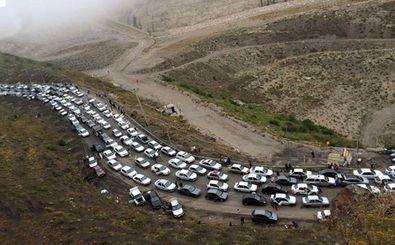 آخرین وضعیت جوی و ترافیکی جاده‌ها در 20 اردیبهشت