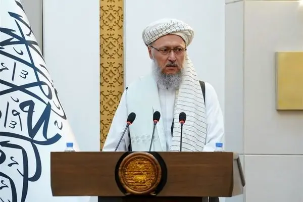 ‌طالبان خواستار تقویت روابط با ایران شد
