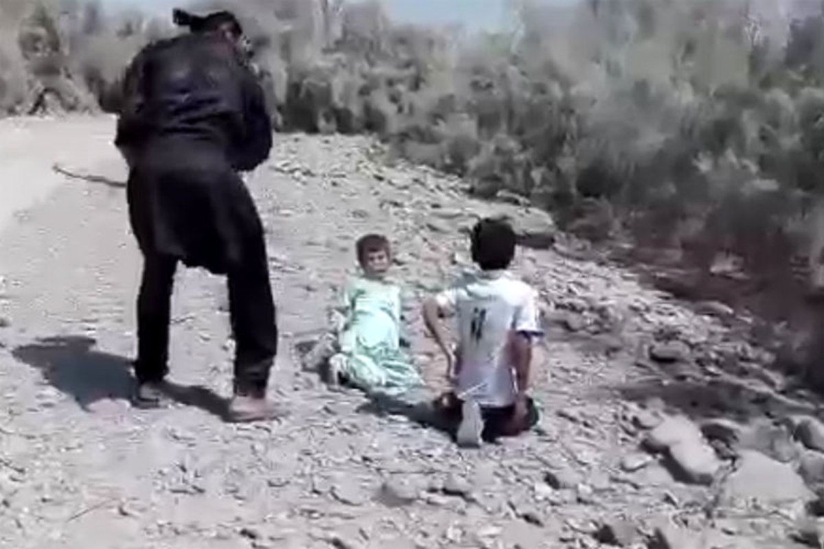 ماجرای ویدئوی منتشر شده از شکنجه دردناک دو نوجوان