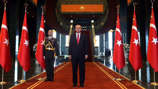غلبه واقعیات اقتصادی بر آرمانگرایی سیاسی در ترکیه