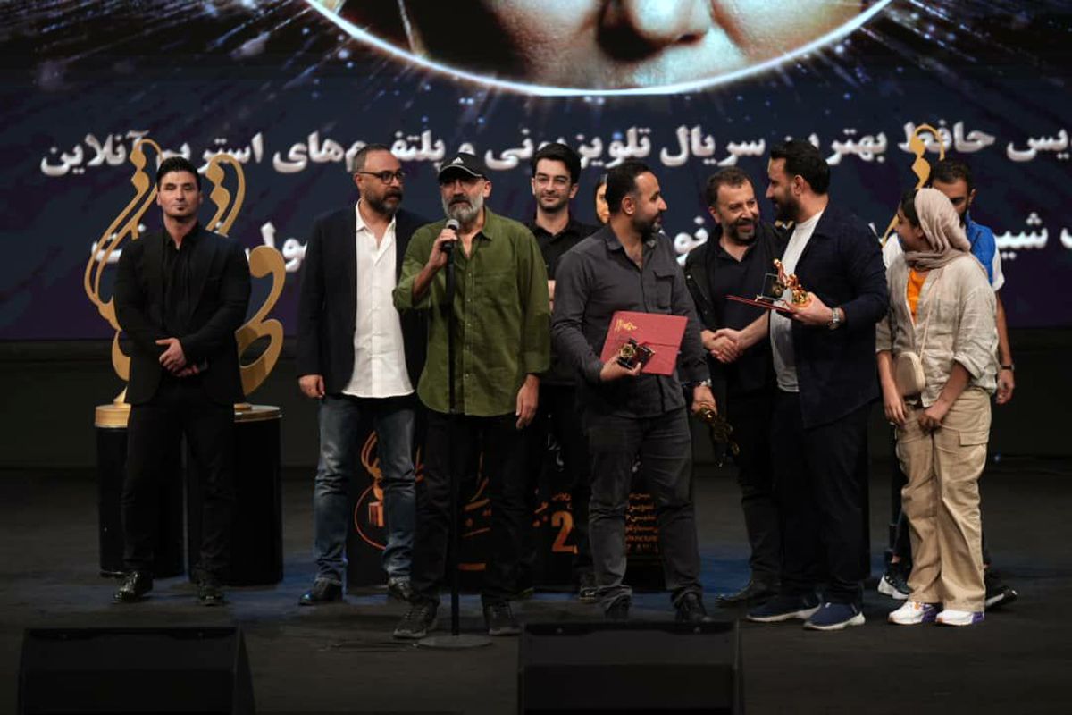 جشن حافظ بهترین‌های دنیای هنر خود را معرفی کرد
