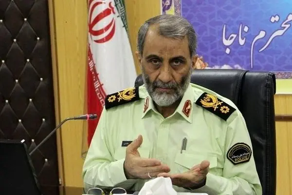 مجموعه انتظامی یک تکیه‌گاه برای مردم و سازمان‌ها است