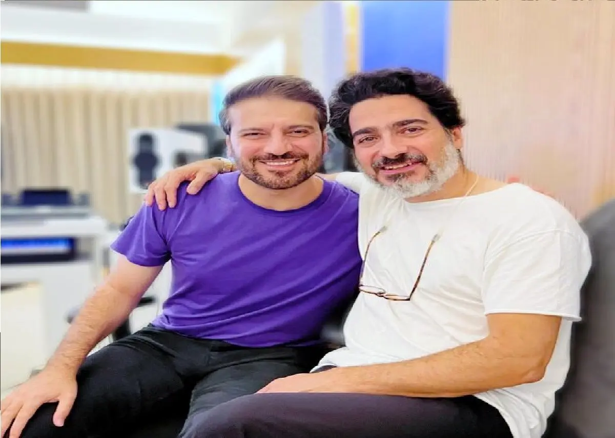 Sami Yusuf, Homayoun Shajarian will collaborate on a new song