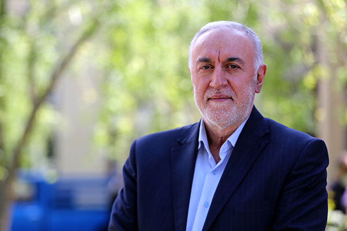 «فخاری» به عنوان استاندار تهران منصوب شد