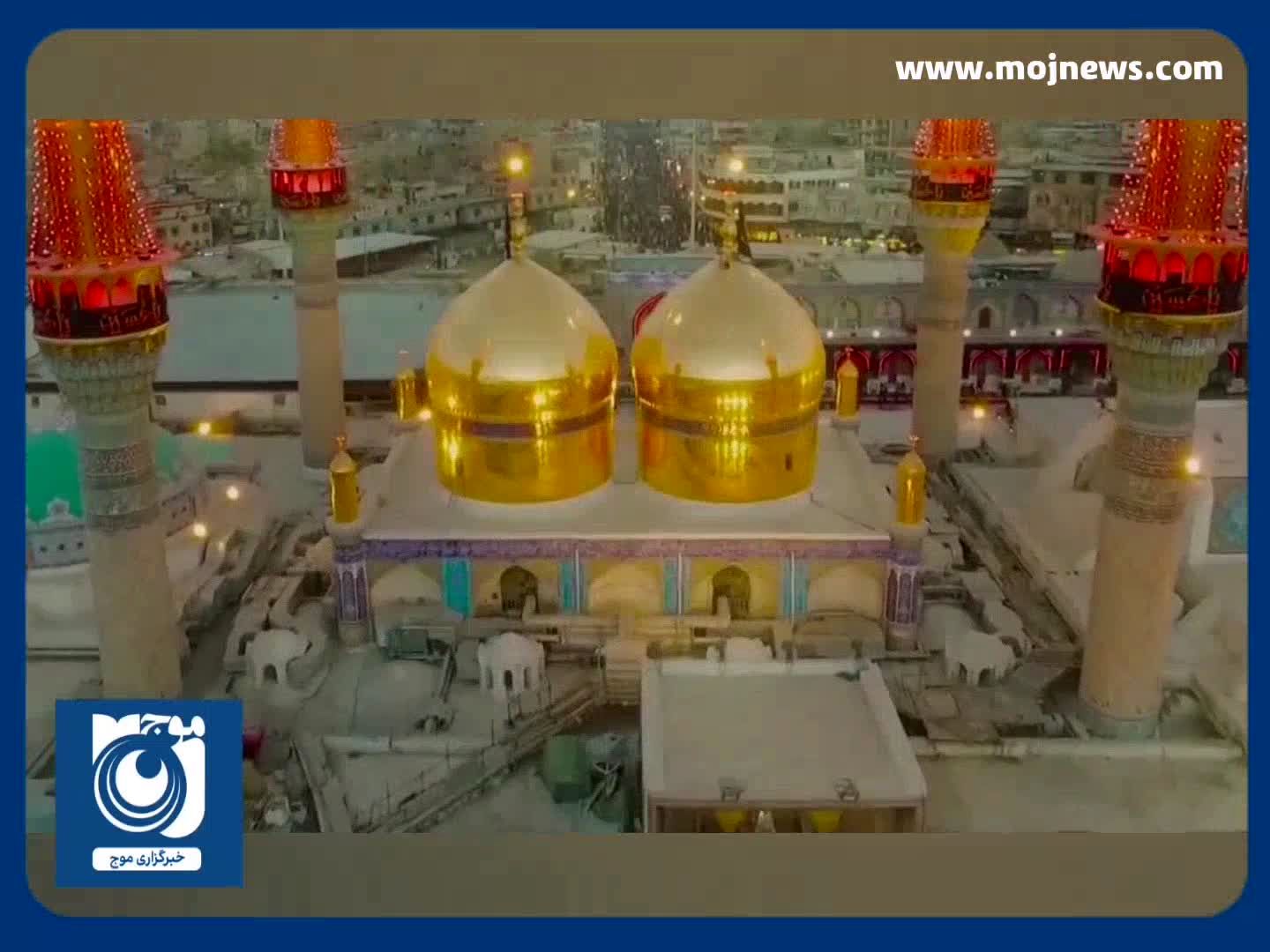 بخشی از بیانات رهبر انقلاب در مورد امام کاظم علیه‌السلام و مبارزه با زره تقیّه + فیلم