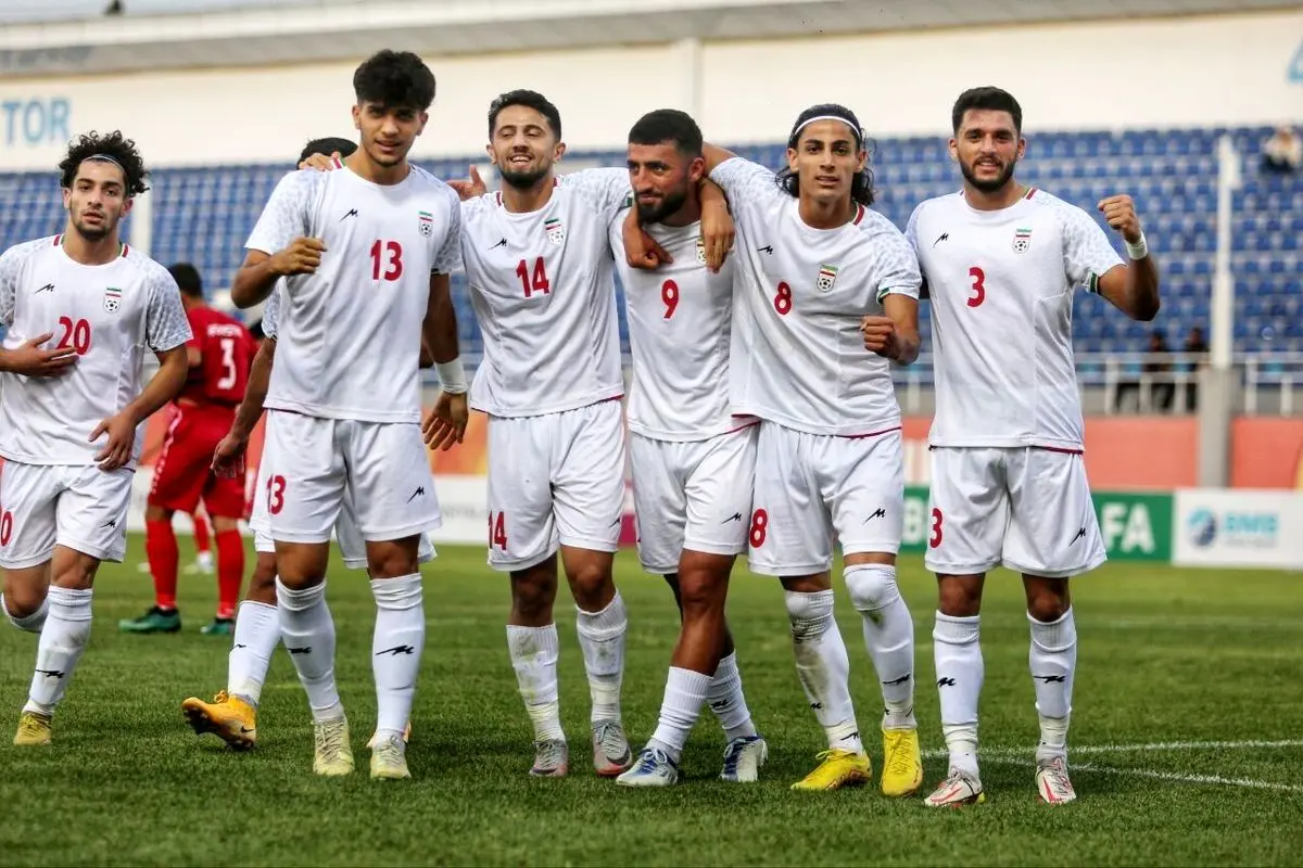 ورود ایمان مبعلی و هادی مهدویکیا به کادر فنی تیم فوتبال امید ایران