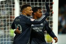 ام‌باپه رکورد تاریخی CR7 را تکرار کرد