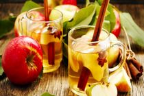 با ۳ تا میوه سیستم ایمنی بدنت و تقویت کن / طرز تهیه دمنوش انار و سیب و به