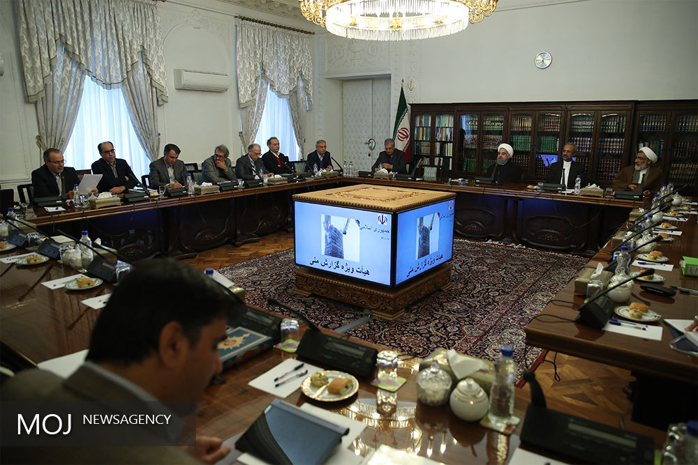 روایت عضو هیات ویژه گزارش ملی پلاسکو از جلسه با رئیس‌جمهور