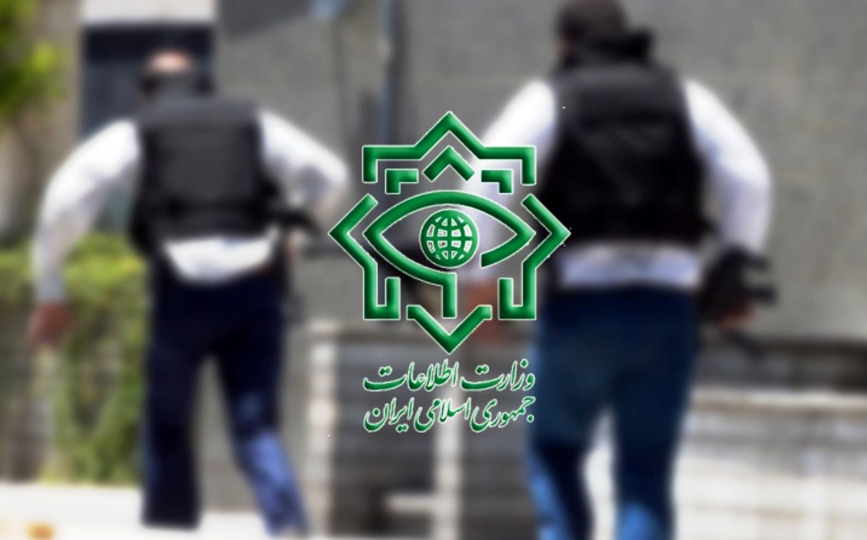 انهدام باند مرتبط با قاتل طلبه همدانی توسط وزارت اطلاعات