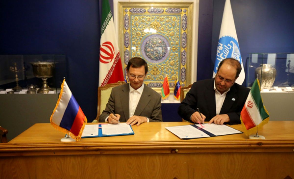 همکاری‌های دانشگاه تهران و دو دانشگاه HSE روسیه و ماهسا مالزی گسترش پیدا می‌کند