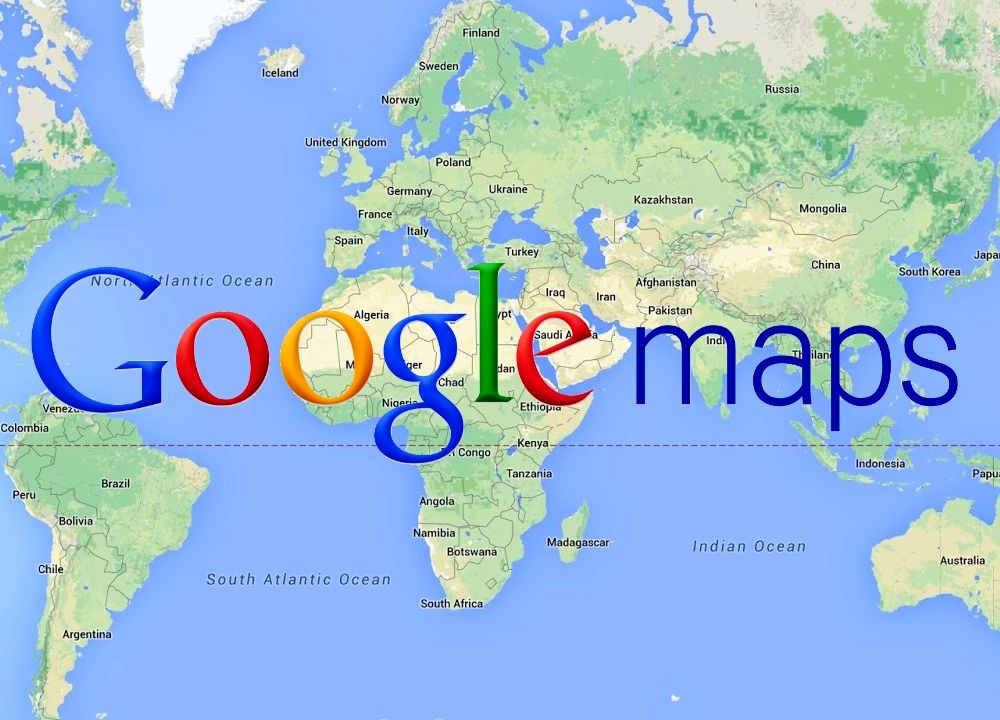 گوگل مپ از 39 زبان جدید پشتیبانی می کند