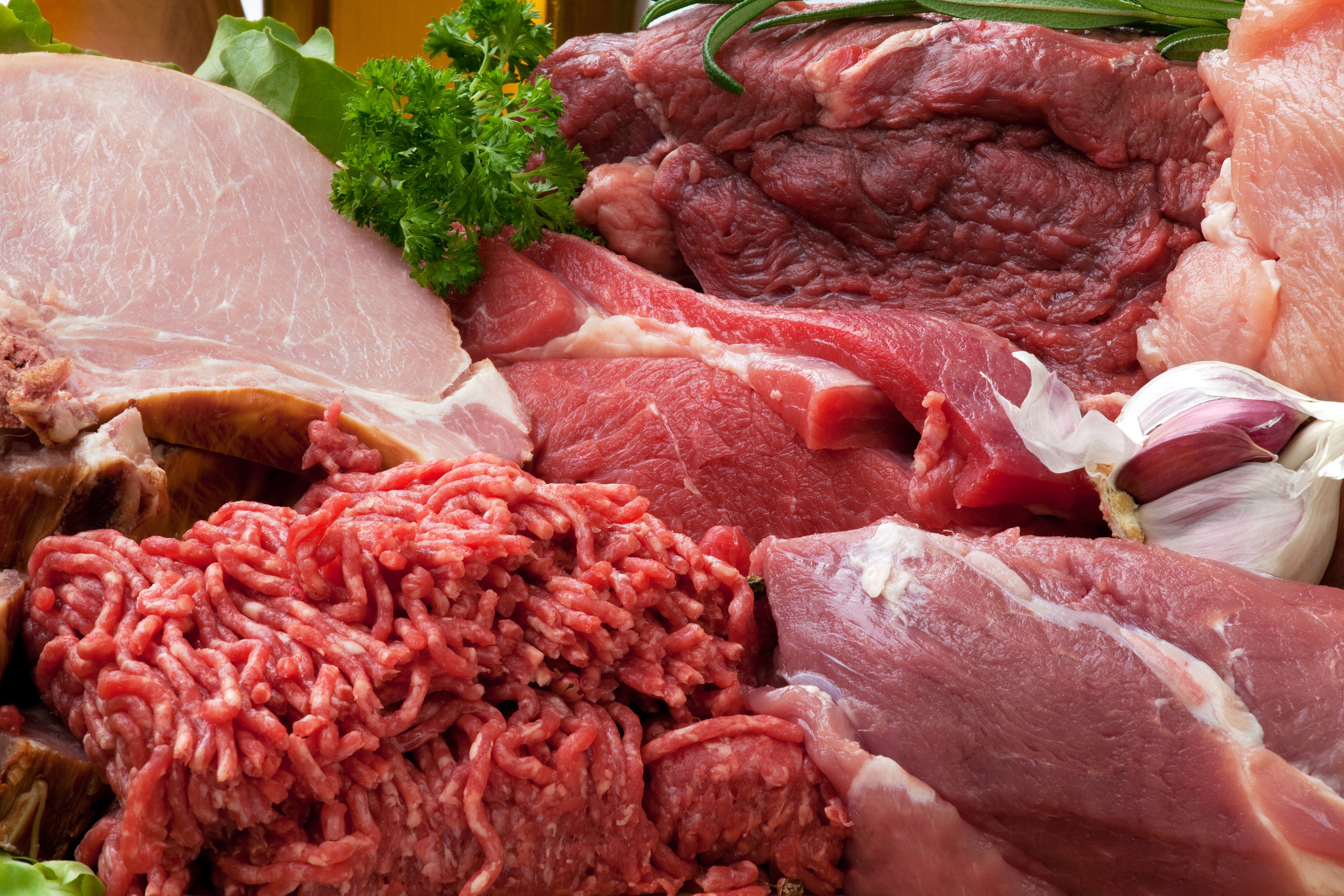 یک میلیون تن گوشت قرمز تولید می شود