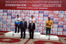 کسب 3 نشان طلا و یک نقره، حاصل تلاش تیم کشتی پارس‌اندیش لرستان در رقابت‌های جهانی مراکش