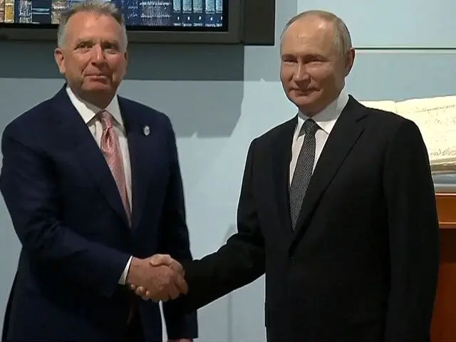 اروپا ویتکاف را از گفت‌وگوهای جنگ اوکراین کنار می‌گذارد