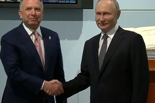 اروپا ویتکاف را از گفت‌وگوهای جنگ اوکراین کنار می‌گذارد