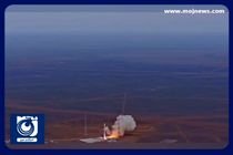 پرتاب موفق نخستین موشک سوخت متان جهان + فیلم