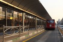 راه اندازی آزمایشی خط سوم BRT اصفهان از خیابان جی تا میدان امام علی (ع)