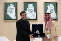 وزرای ورزش ایران و عربستان در ریاض با محور توسعه همکاری‌های ورزشی دیدار کرد