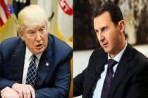 پاسخ وزارت خارجۀ سوریه به توهین ترامپ به اسد