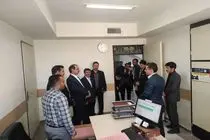 رئیس سازمان بازرسی از دادگستری گرمه بازدید کرد/ تاکید بر اجرای دقیق سند تحول و تعالی قوه قضاییه