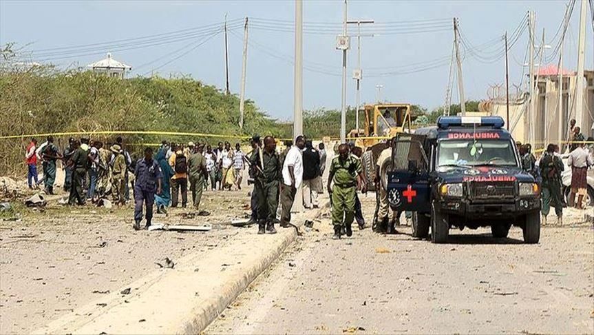 انفجارهای تروریستی در سومالی جان 6 نفر را گرفت
