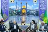 با کمک مردم کمبود فضاهای آموزشی را  برطرف خواهیم کرد
