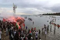 اعزام قریب‌الوقوع ۲۵ کشتی از بندر گامارت تونس به سوی غزه