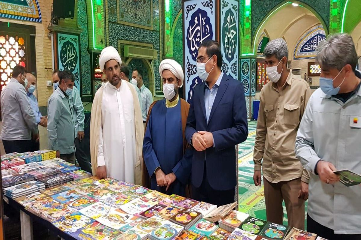 برگزاری نمایشگاه تلفیقی قرآن و محصولات فرهنگی در محل دائمی نمایشگاه های بین المللی در اهواز