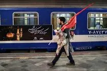 افزایش ۱۵ درصدی ظرفیت ریلی در ایام اربعین /راه‌اندازی ایستگاه جدید در مرز شلمچه