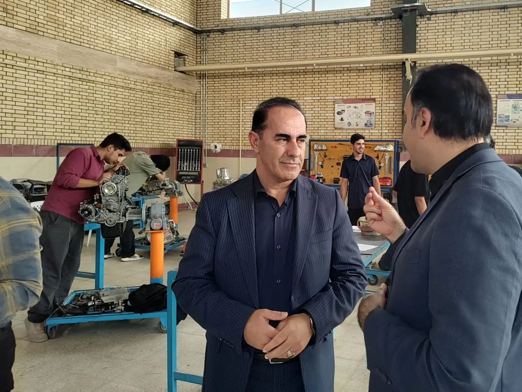 برگزاری بیست و دومین دوره مسابقات ملی مهارت مرحله شهرستانی