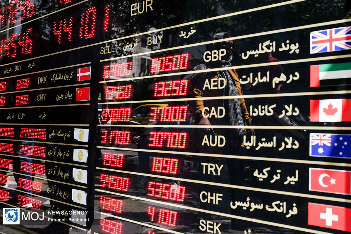 قیمت ارز امروز ۱ مهر ۱۴۰۲ در بازار آزاد تهران مشخص شد