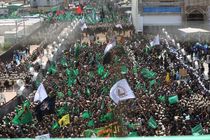  ۱۴ میلیون زائر اربعین به استان کربلا ورود کرده‌اند