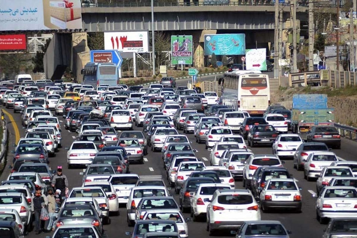 ترافیک های سنگین خطر ابتلا به سرطان را افزایش می دهند