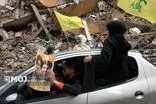 بازگشت مردم به خانه پس از آتش بس لبنان