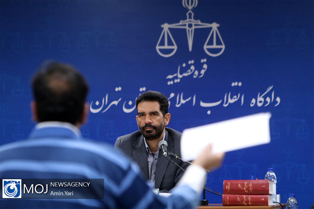 یازدهمین جلسه دادگاه رسیدگی به اتهامات محمد امامی در نوبت صبح