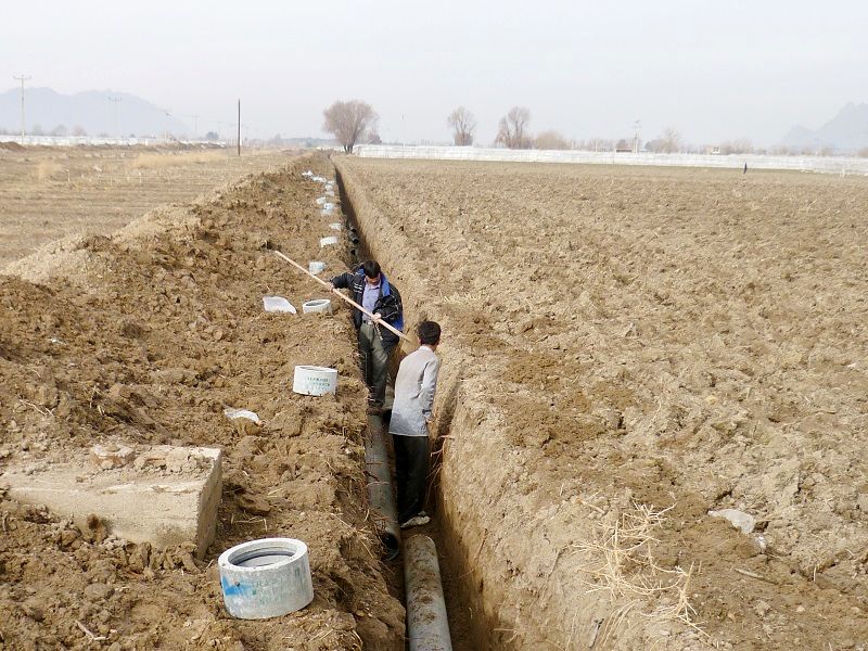 تامین پایدار آب شرب 90 روستا از طریق 38 حلقه چاه در شهرستان سمیرم 