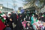 آغاز راهپیمایی روز جهانی قدس در گیلان