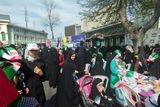  آغاز راهپیمایی روز جهانی قدس در گیلان