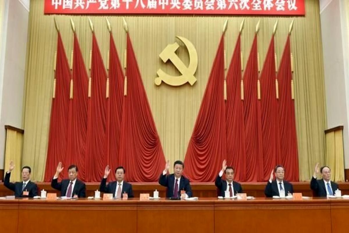 نمایندگان نوزدهمین کنگره حزب ملی چین انتخاب شدند