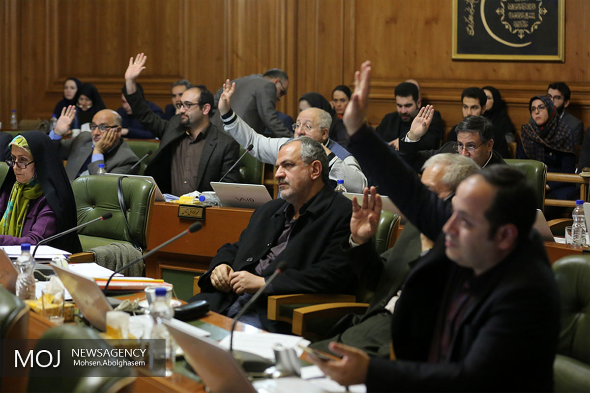7 گزینه نهایی شهرداری تهران مشخص شدند