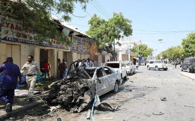 کشته شدن 50 سرباز سومالیایی در حمله الشباب به یک پایگاه نظامی