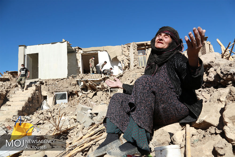 همدردی ترکیه با زلزله زدگان ایران همچنان ادامه دارد