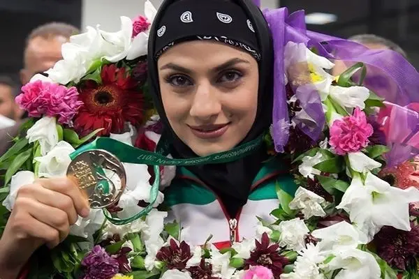 فدراسیون ووشو هدایت ساندا زنان را به هاشمی سپرد