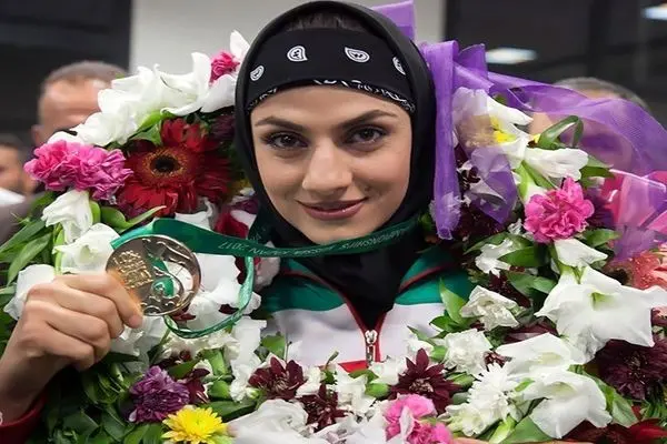 فدراسیون ووشو هدایت ساندا زنان را به هاشمی سپرد